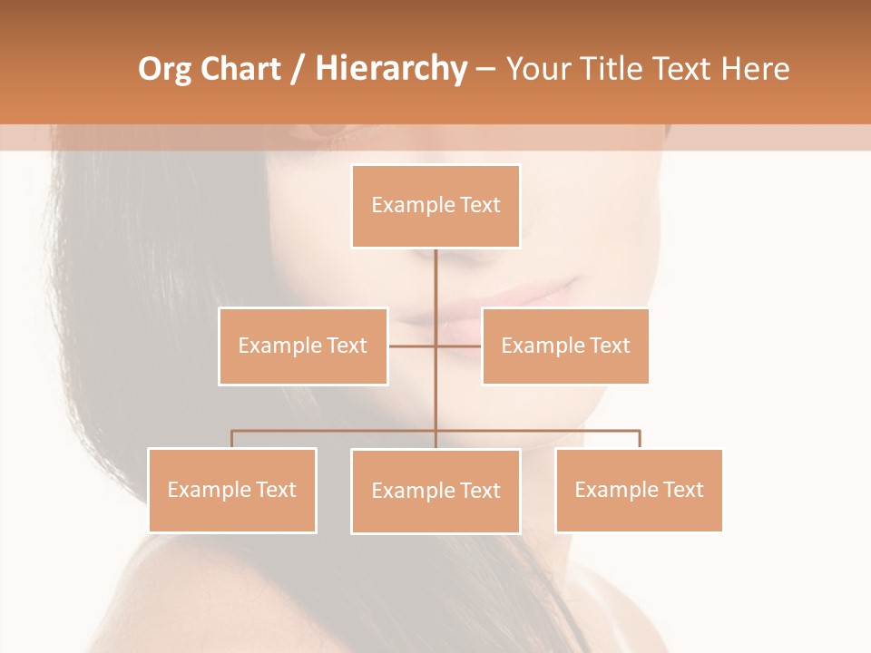 Perfection Cheerful Cosmetics PowerPoint Template