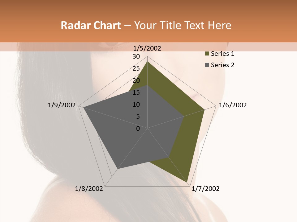 Perfection Cheerful Cosmetics PowerPoint Template
