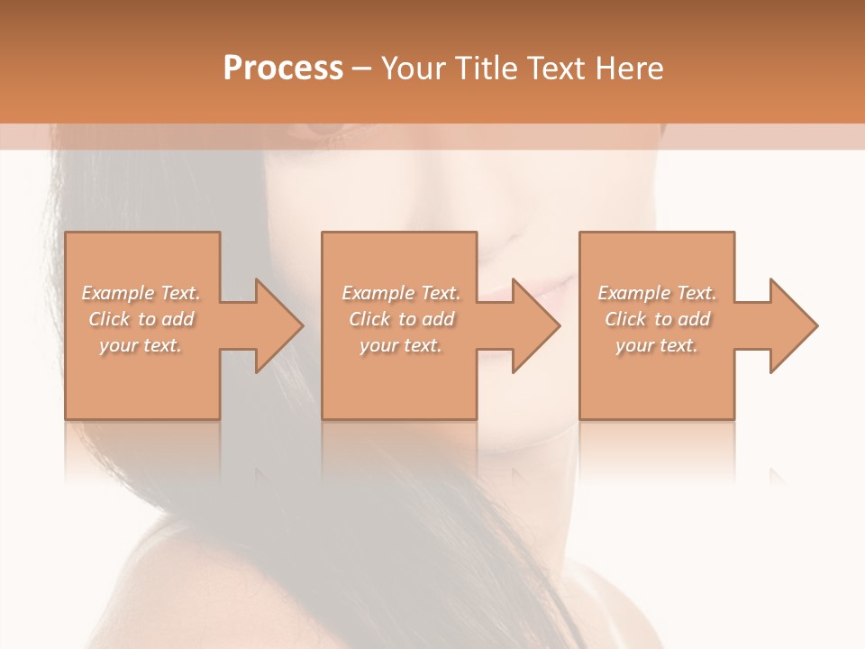 Perfection Cheerful Cosmetics PowerPoint Template