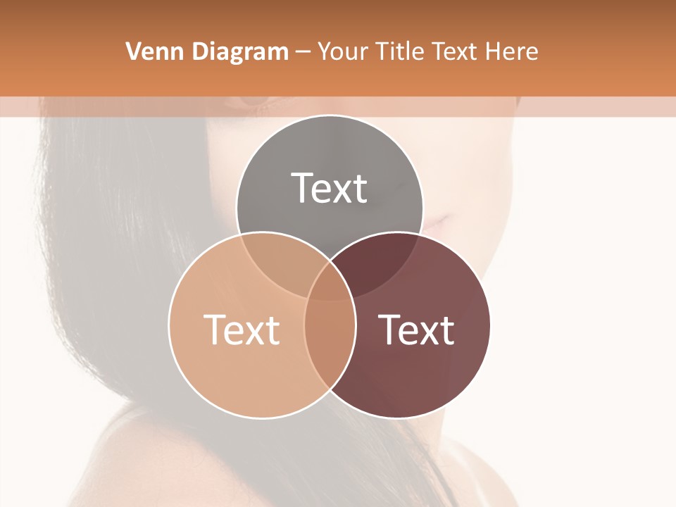 Perfection Cheerful Cosmetics PowerPoint Template