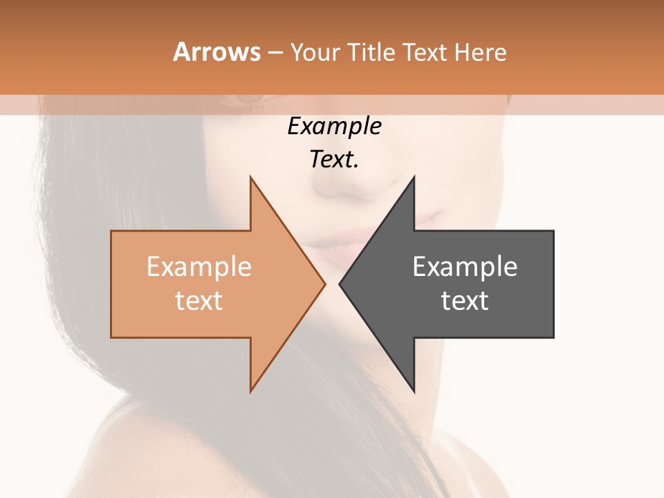 Perfection Cheerful Cosmetics PowerPoint Template