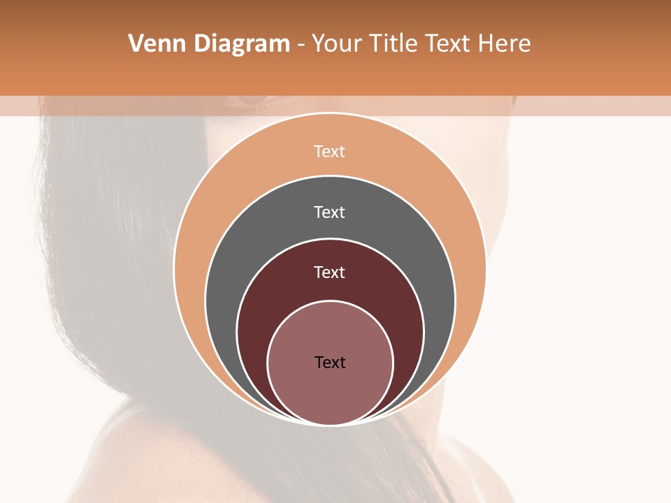 Perfection Cheerful Cosmetics PowerPoint Template