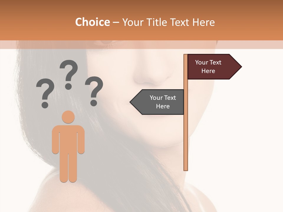 Perfection Cheerful Cosmetics PowerPoint Template