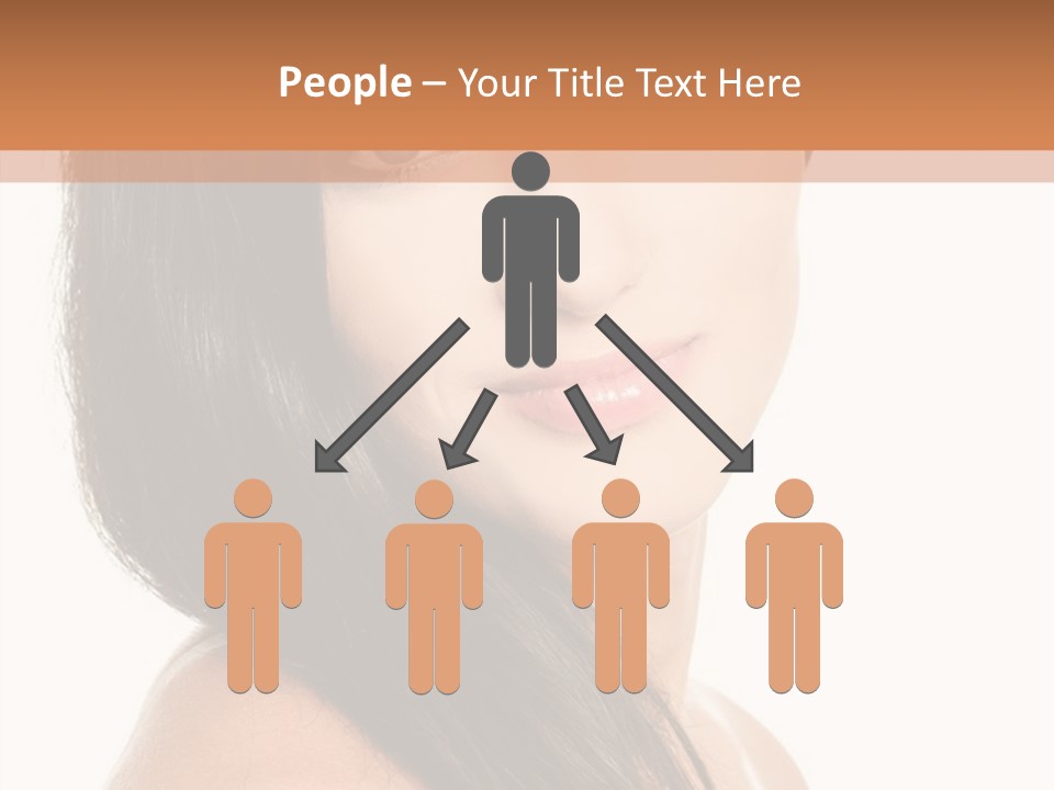 Perfection Cheerful Cosmetics PowerPoint Template