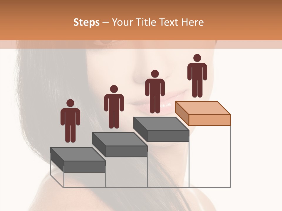 Perfection Cheerful Cosmetics PowerPoint Template