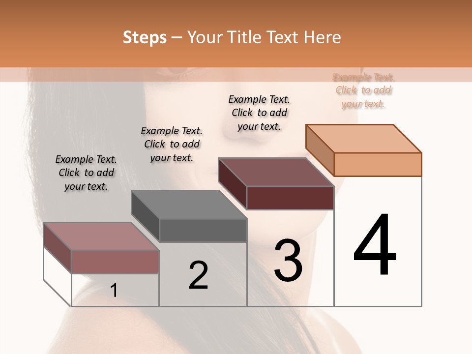 Perfection Cheerful Cosmetics PowerPoint Template