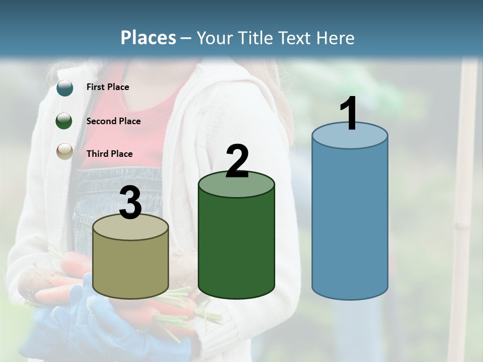 Organic Hobby Growth PowerPoint Template