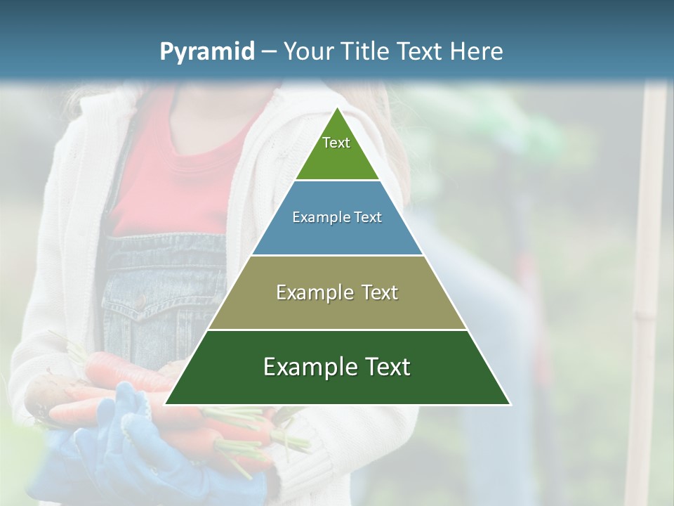 Organic Hobby Growth PowerPoint Template
