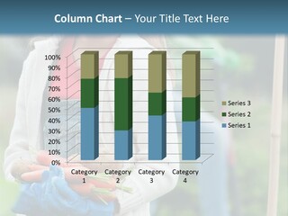 Organic Hobby Growth PowerPoint Template