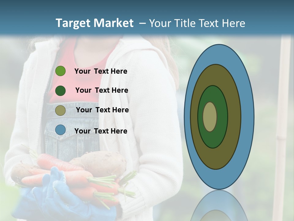 Organic Hobby Growth PowerPoint Template