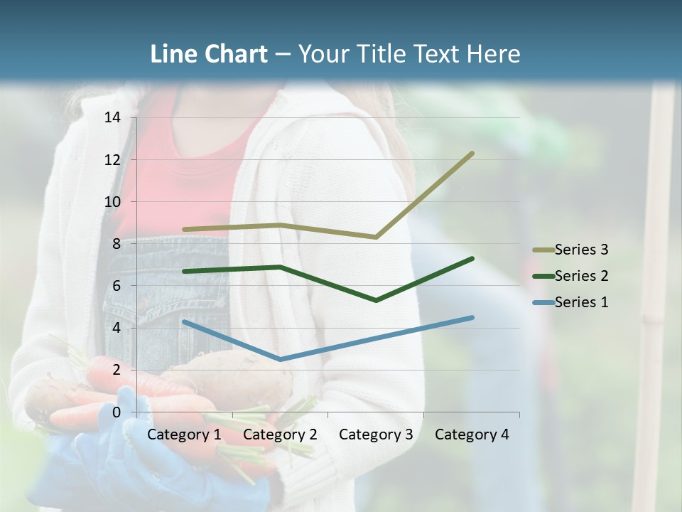 Organic Hobby Growth PowerPoint Template
