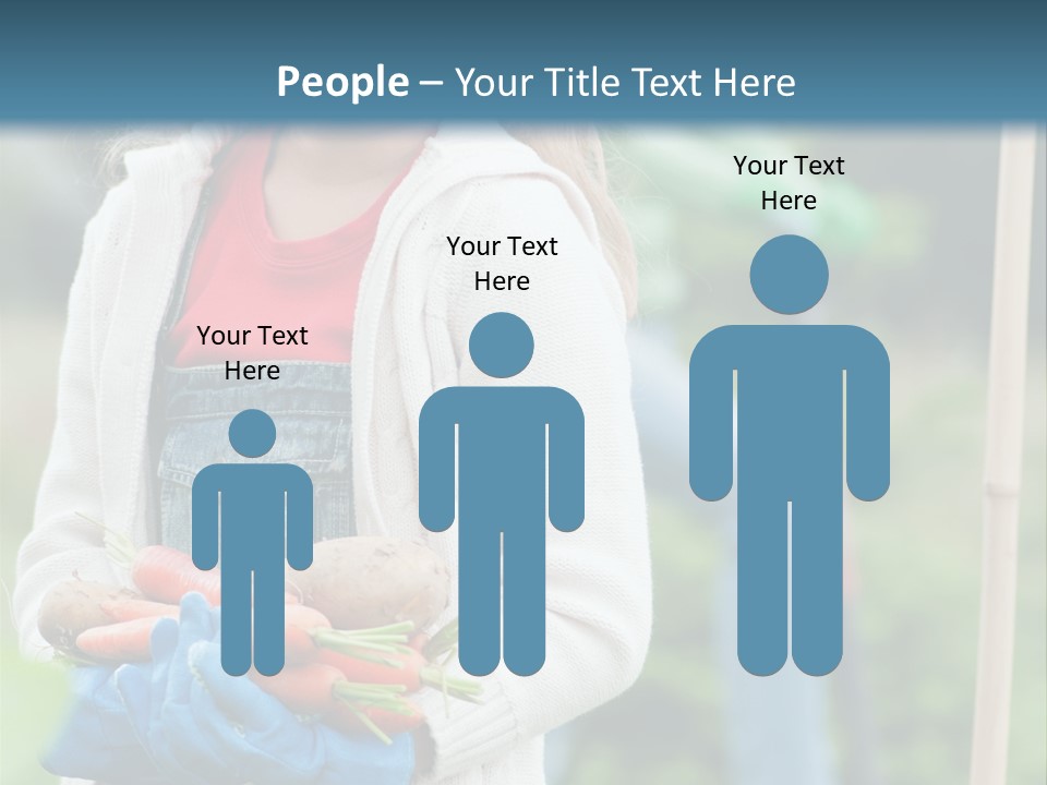 Organic Hobby Growth PowerPoint Template