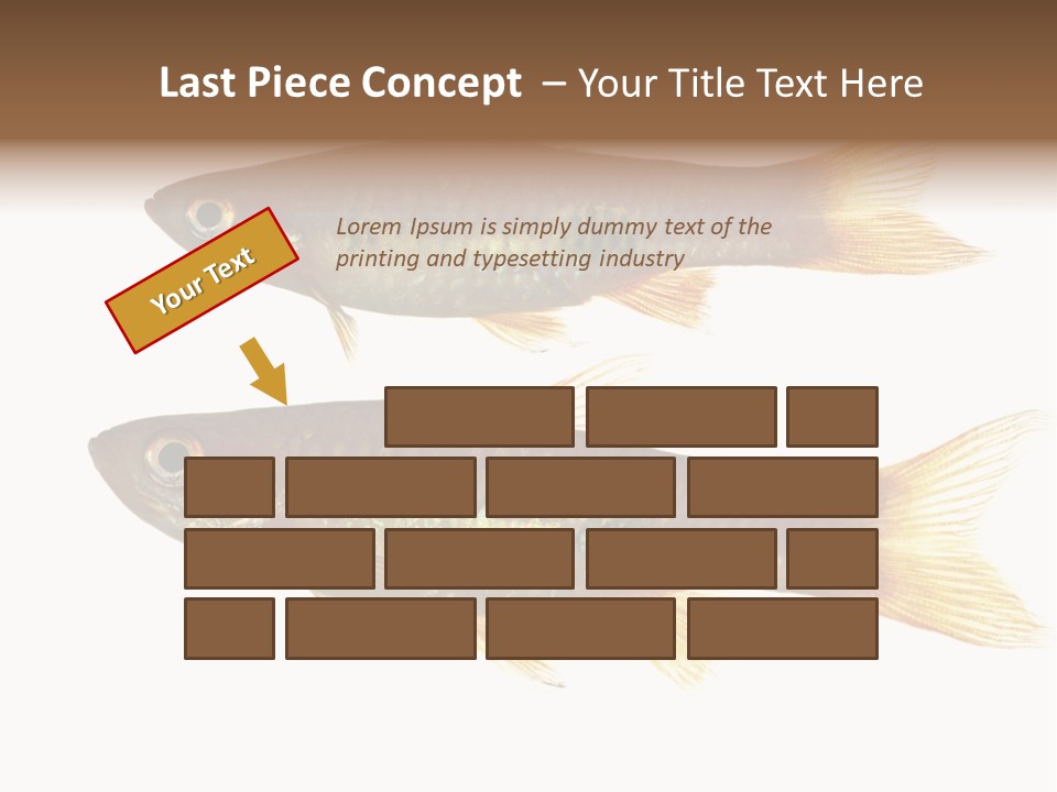 Animal Fauna Asian PowerPoint Template