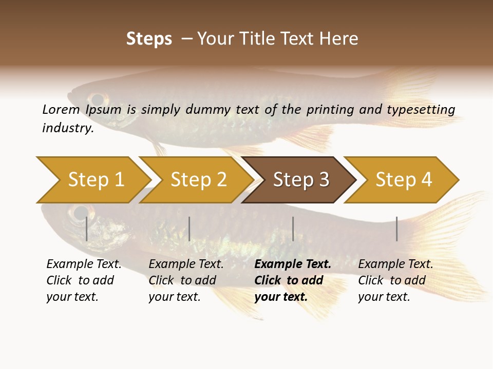 Animal Fauna Asian PowerPoint Template