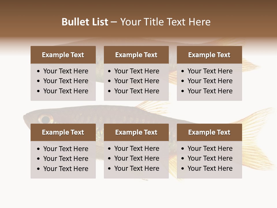 Animal Fauna Asian PowerPoint Template