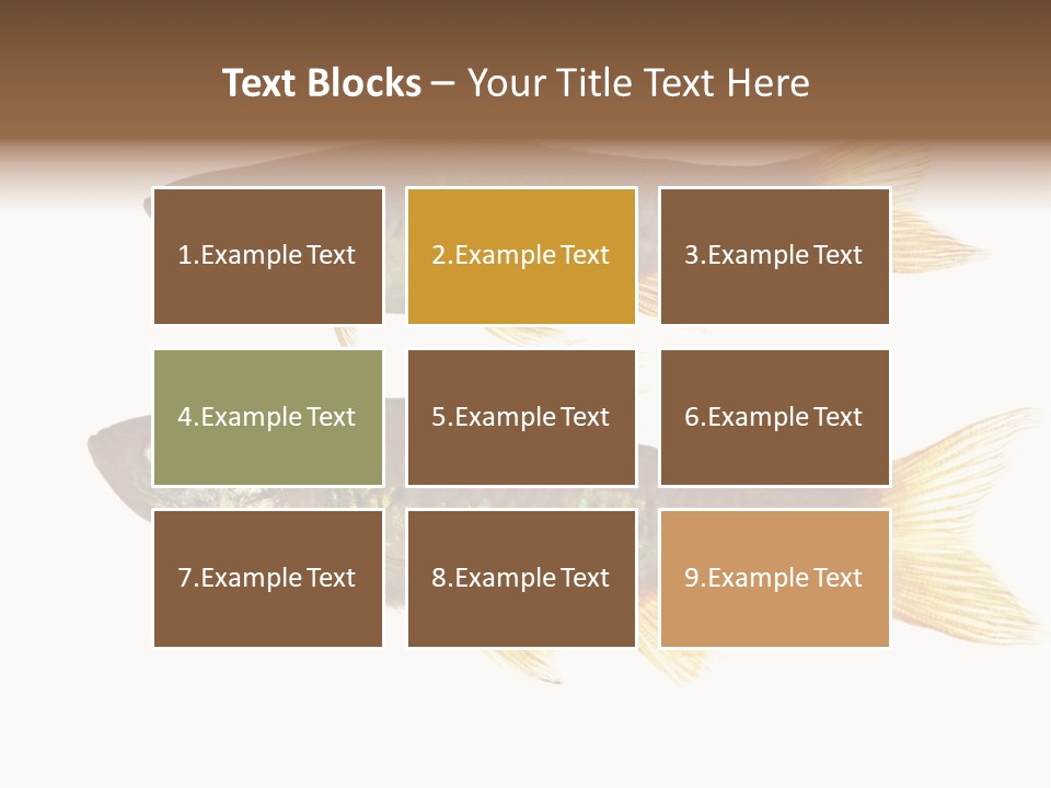 Animal Fauna Asian PowerPoint Template