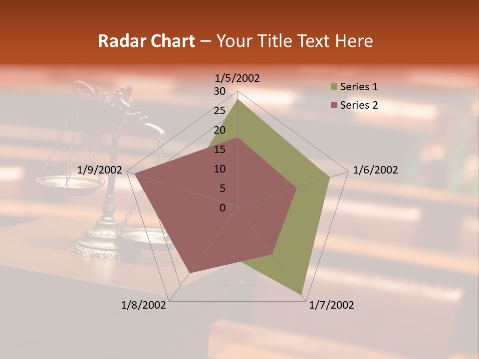 Sentence Weight Plaintiff PowerPoint Template