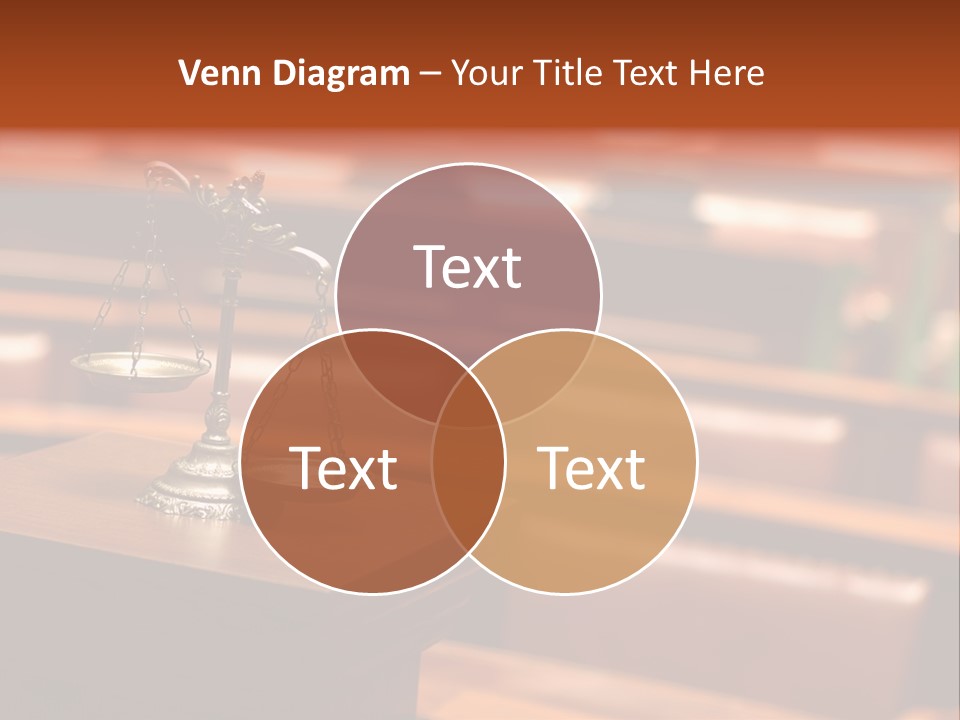 Sentence Weight Plaintiff PowerPoint Template
