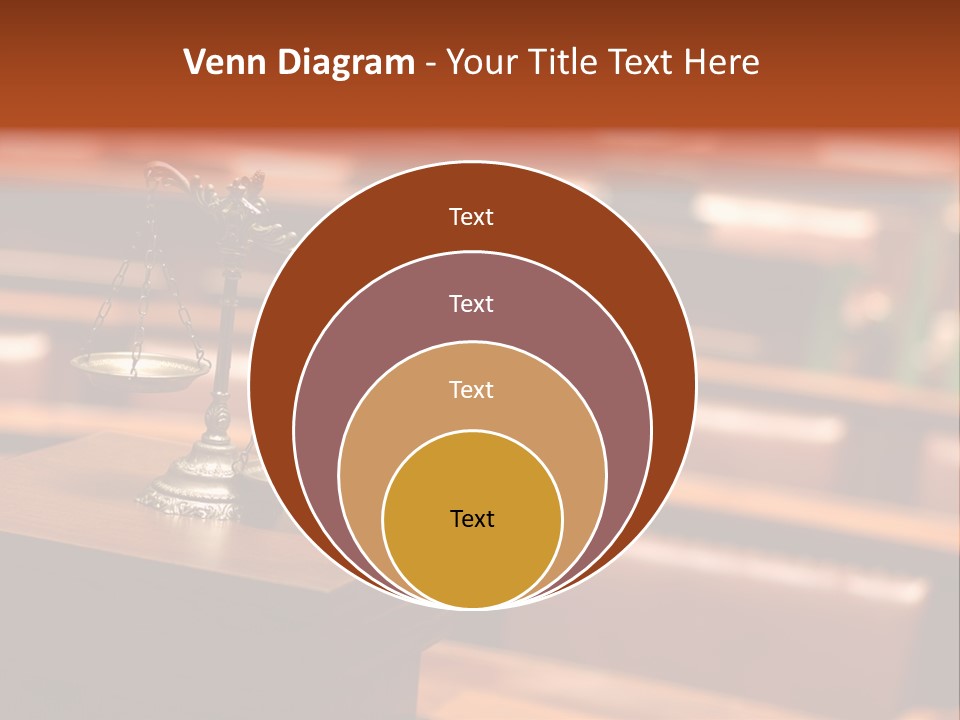 Sentence Weight Plaintiff PowerPoint Template