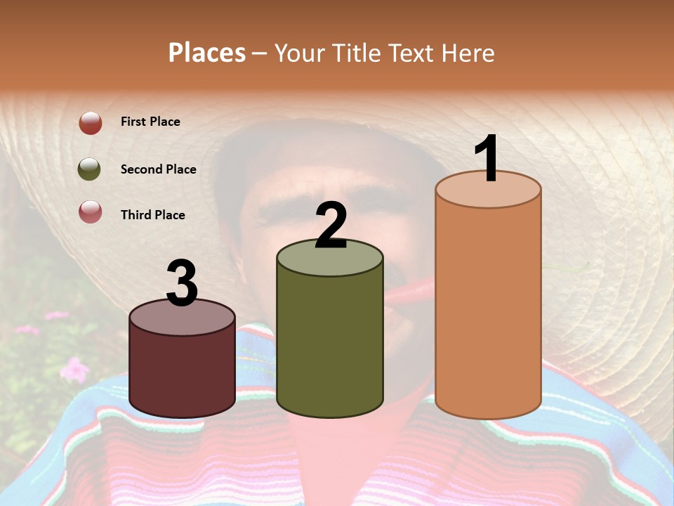 Humor Pungent Typical PowerPoint Template