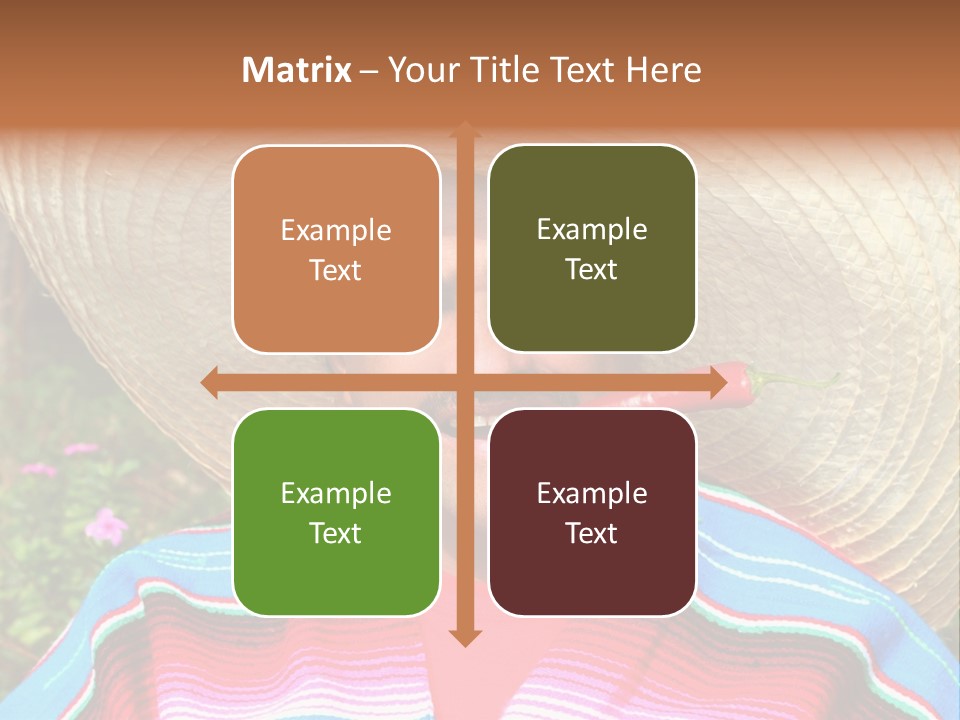 Humor Pungent Typical PowerPoint Template