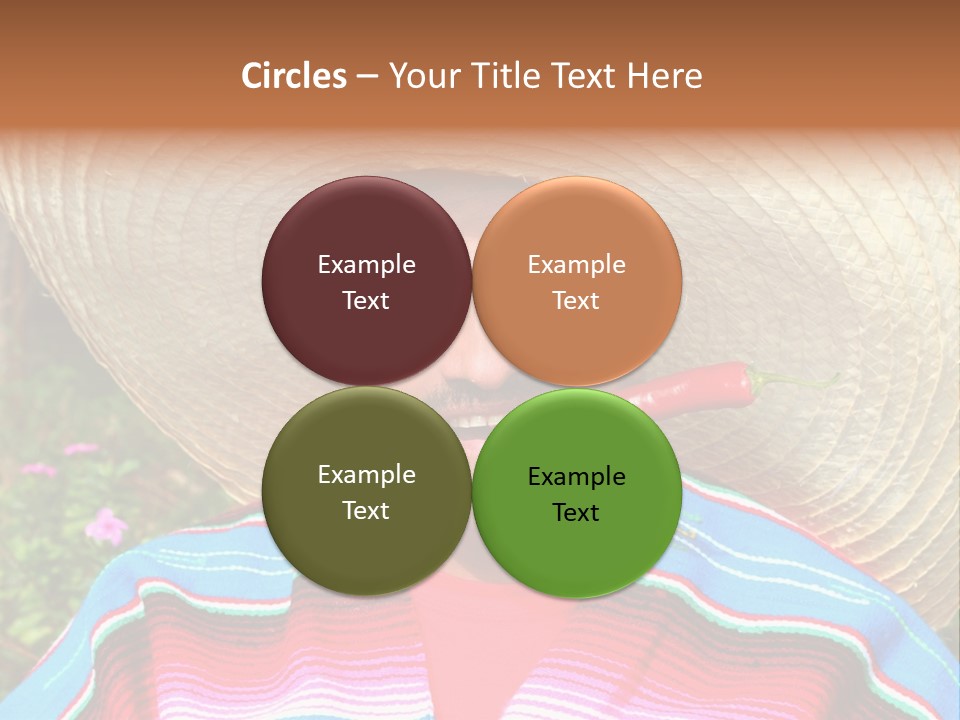 Humor Pungent Typical PowerPoint Template