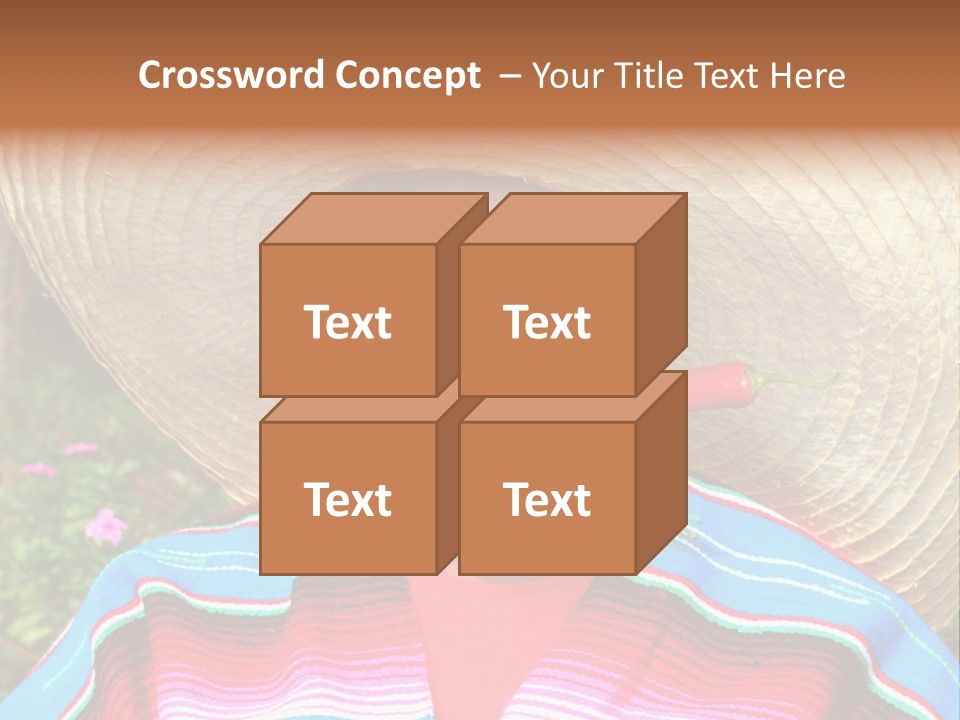 Humor Pungent Typical PowerPoint Template
