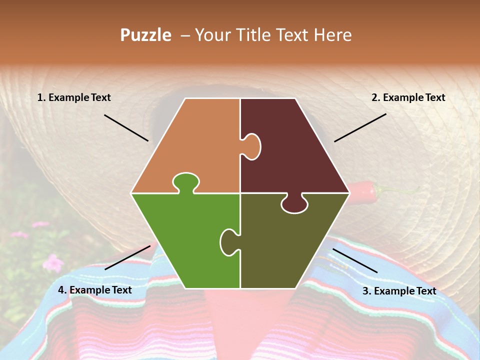 Humor Pungent Typical PowerPoint Template