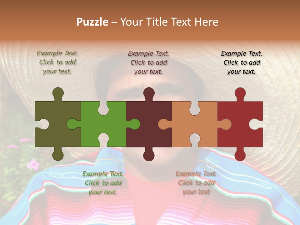 Humor Pungent Typical PowerPoint Template