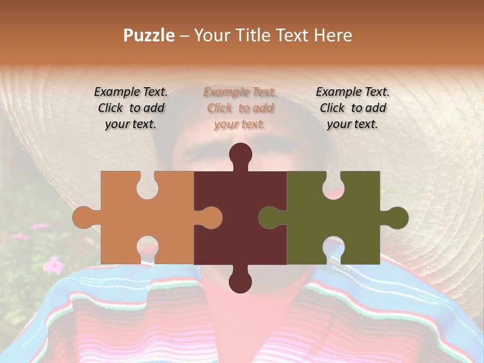 Humor Pungent Typical PowerPoint Template