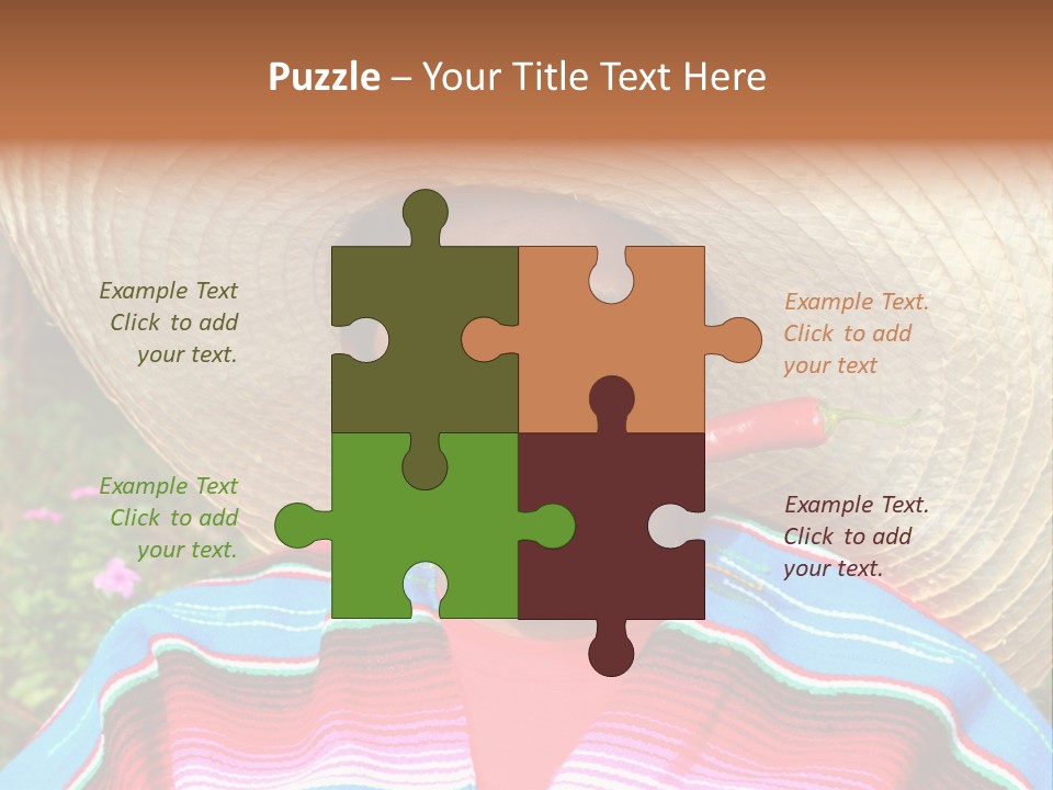 Humor Pungent Typical PowerPoint Template