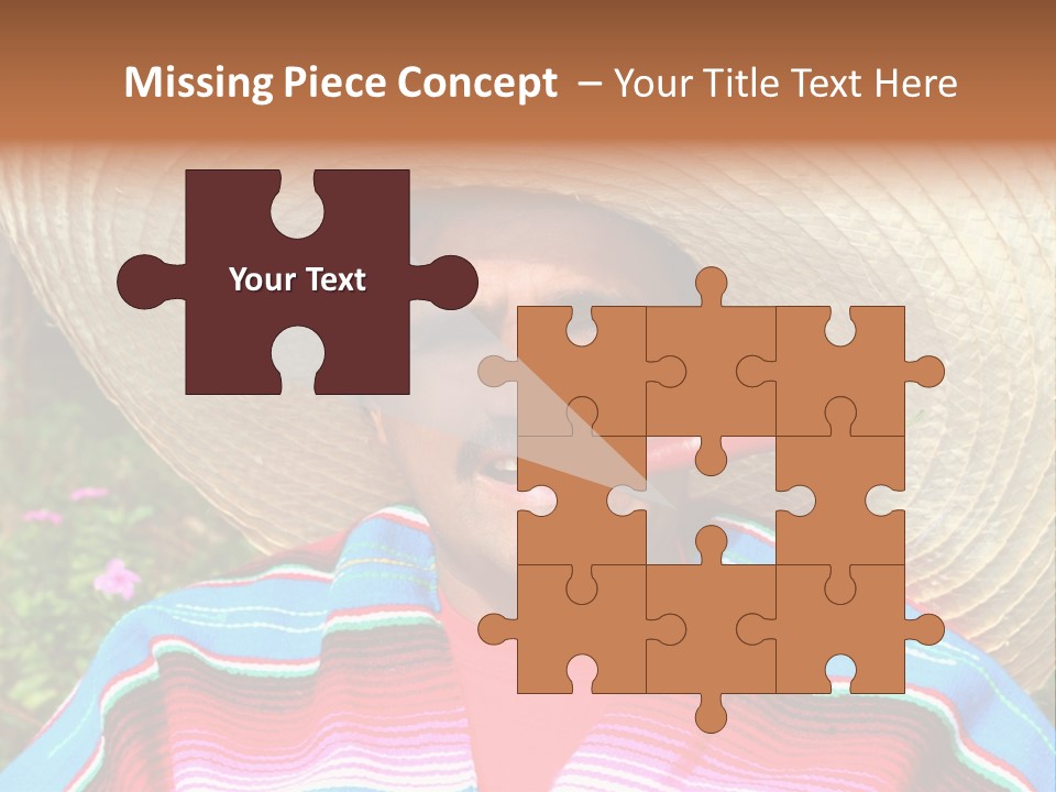 Humor Pungent Typical PowerPoint Template