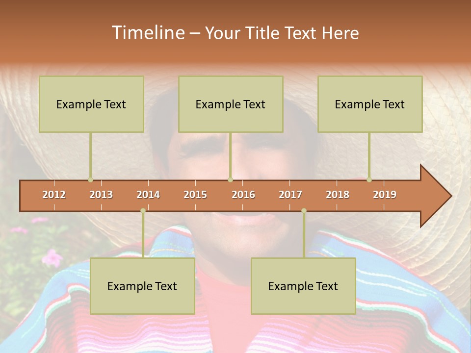 Humor Pungent Typical PowerPoint Template