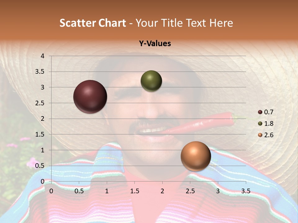 Humor Pungent Typical PowerPoint Template