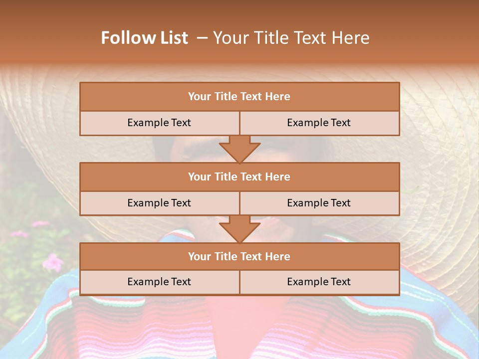 Humor Pungent Typical PowerPoint Template