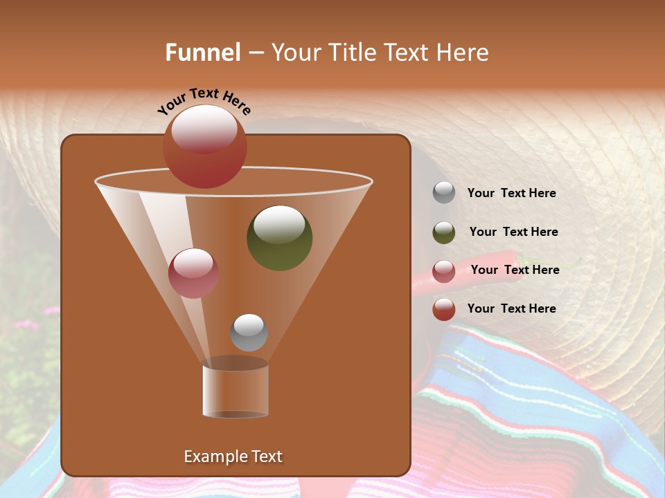Humor Pungent Typical PowerPoint Template