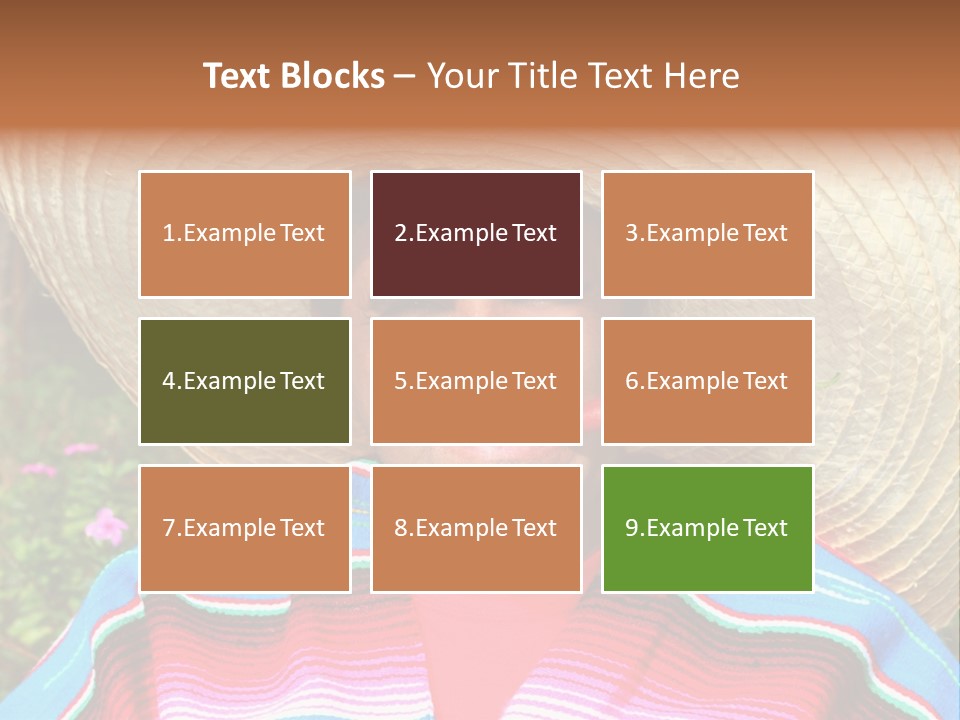 Humor Pungent Typical PowerPoint Template