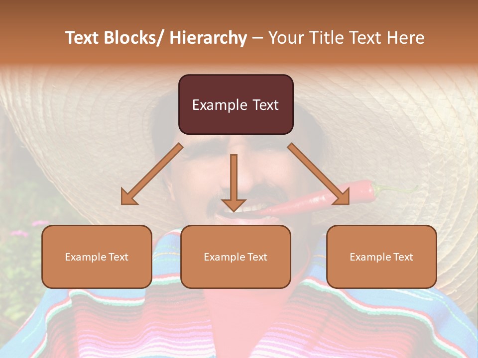 Humor Pungent Typical PowerPoint Template