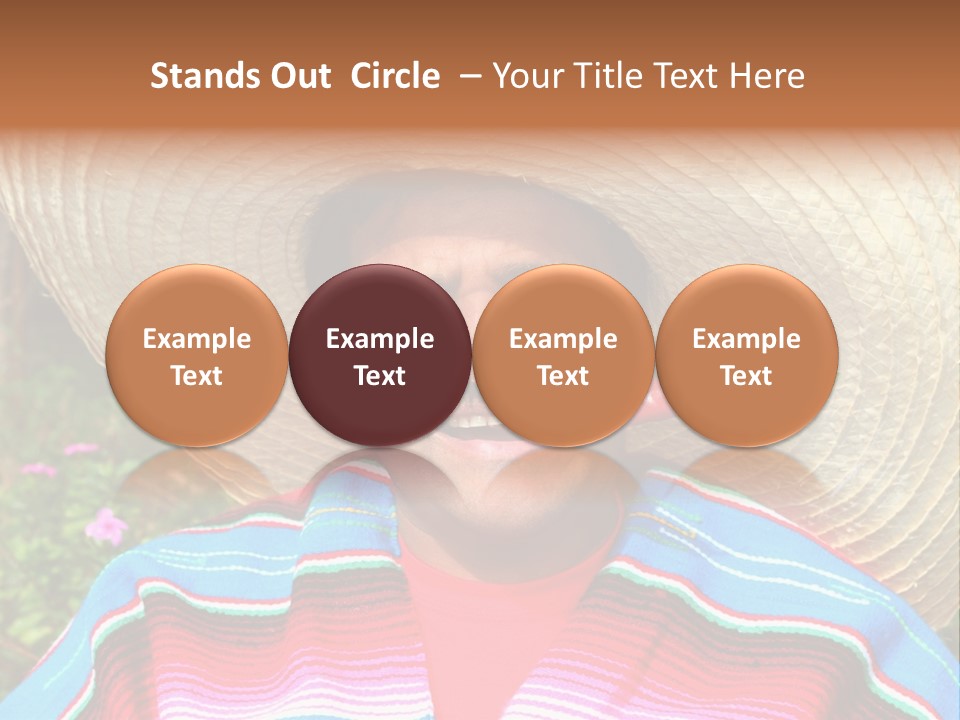 Humor Pungent Typical PowerPoint Template