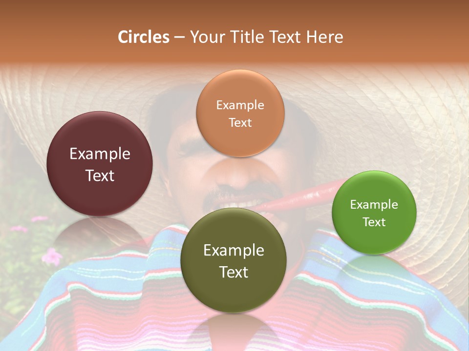 Humor Pungent Typical PowerPoint Template