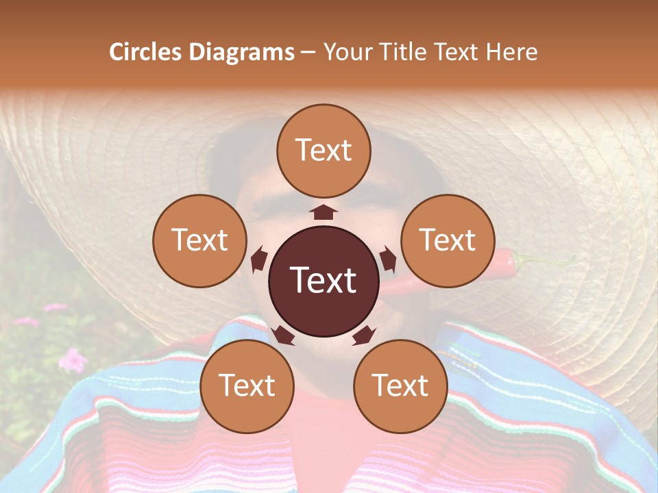 Humor Pungent Typical PowerPoint Template