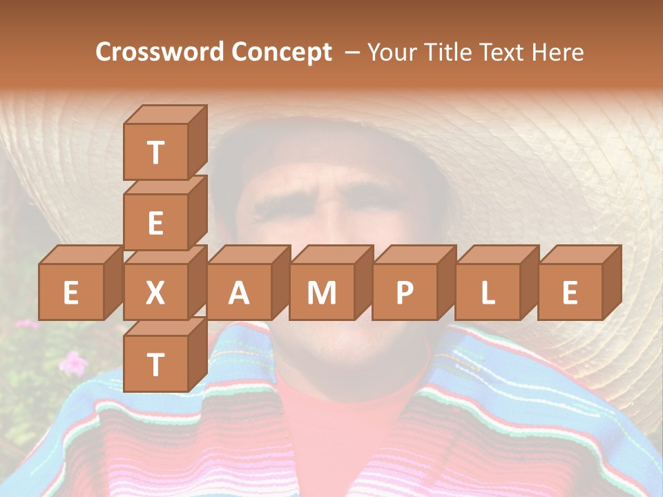 Humor Pungent Typical PowerPoint Template