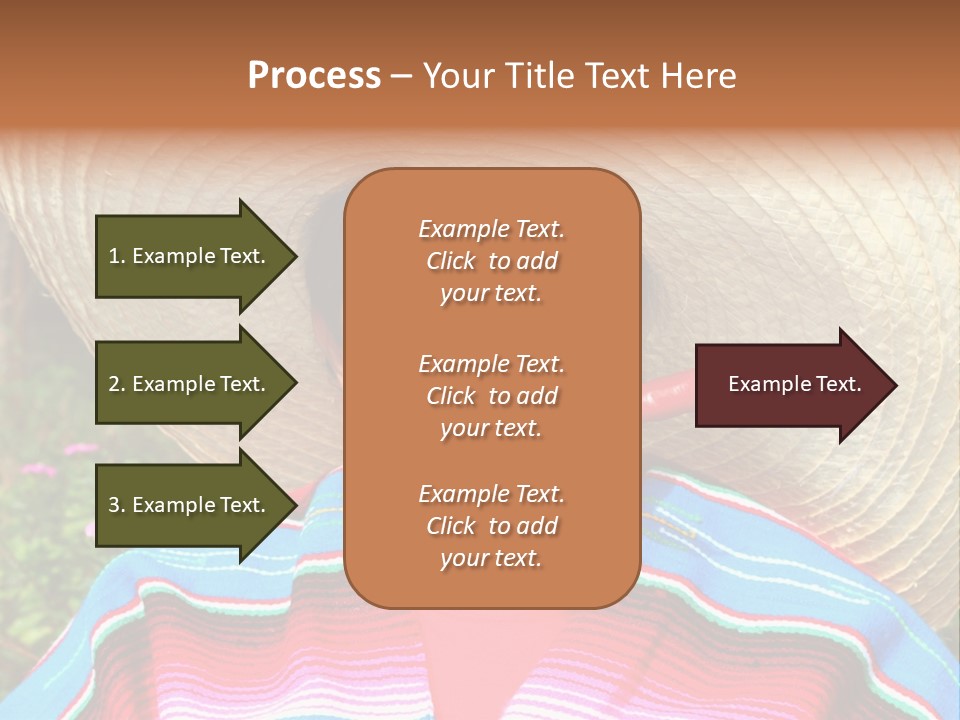 Humor Pungent Typical PowerPoint Template