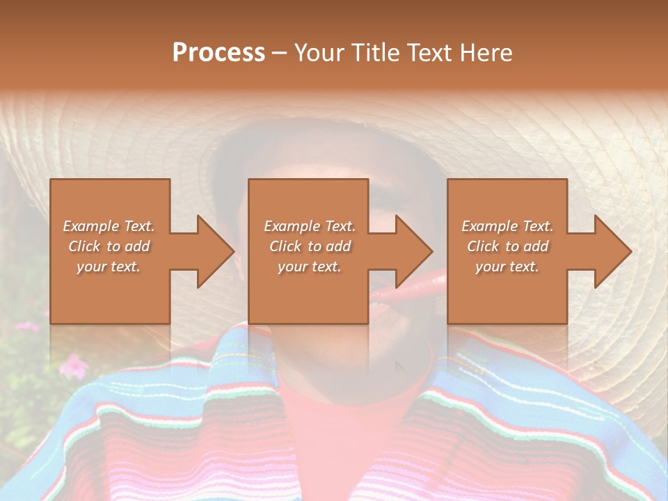 Humor Pungent Typical PowerPoint Template