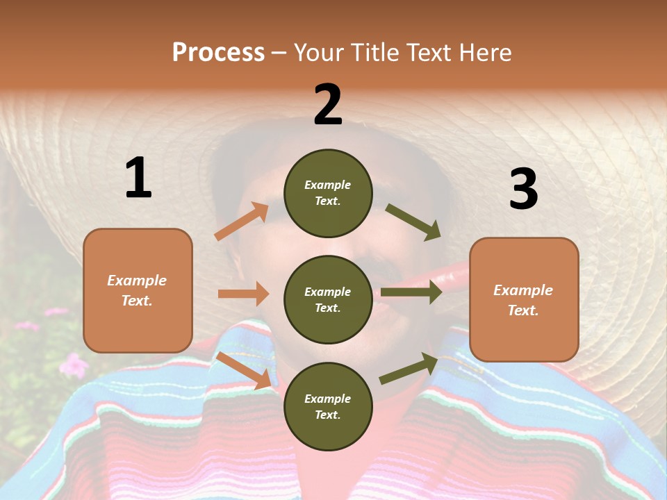 Humor Pungent Typical PowerPoint Template