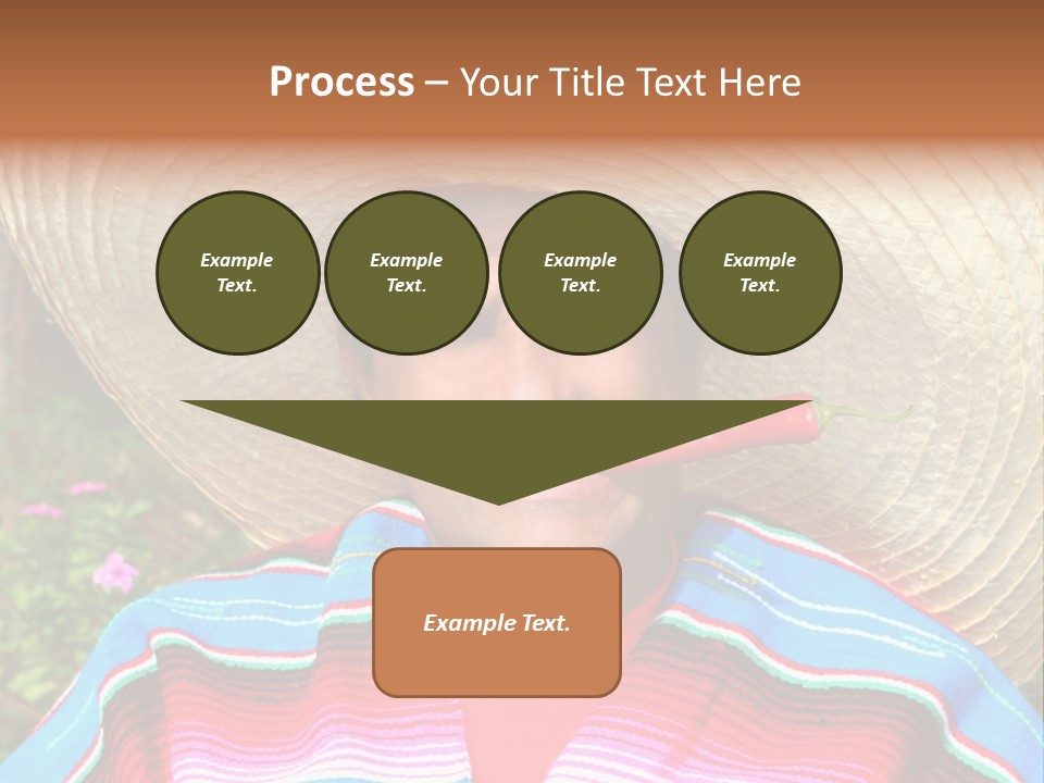 Humor Pungent Typical PowerPoint Template