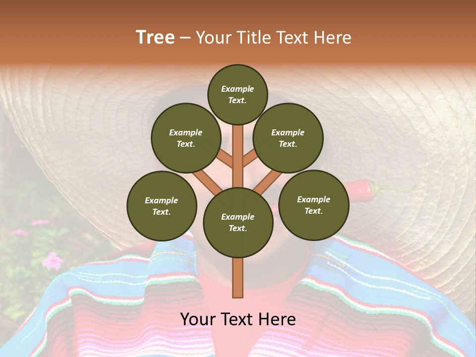 Humor Pungent Typical PowerPoint Template