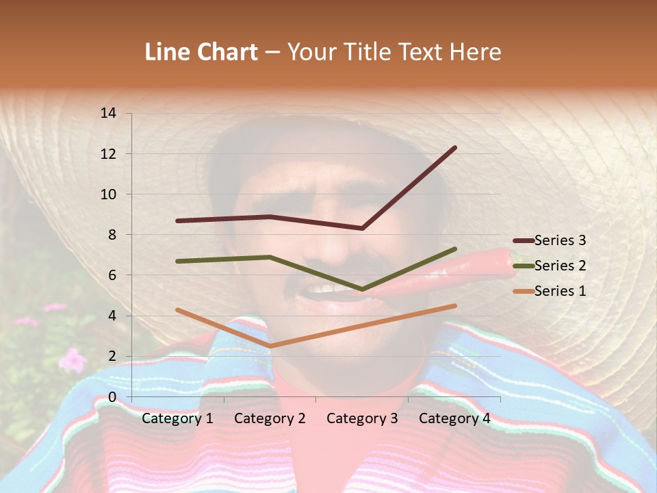 Humor Pungent Typical PowerPoint Template