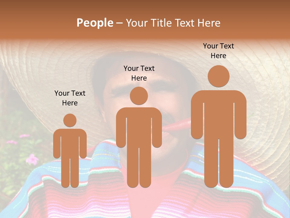 Humor Pungent Typical PowerPoint Template