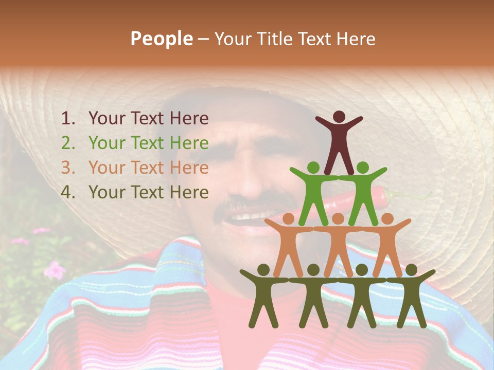 Humor Pungent Typical PowerPoint Template